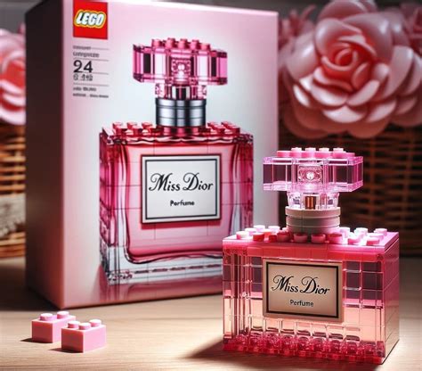 mis dior lego|Miss Dior mini gift set.